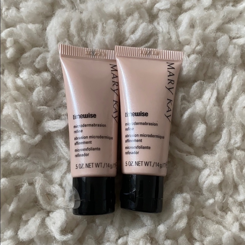 mary kay samples